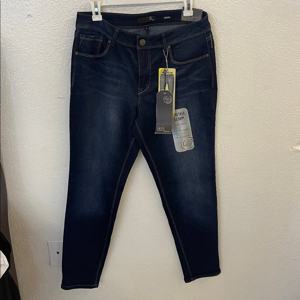 Jeans new never used 1822 with tags still on size 14